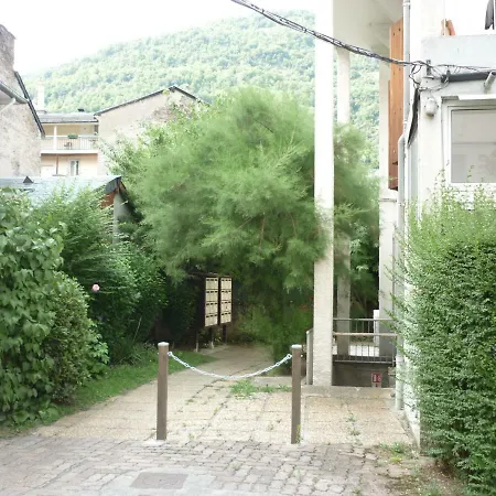 Le Pardeilhan Bagnères-de-Luchon Exterior foto