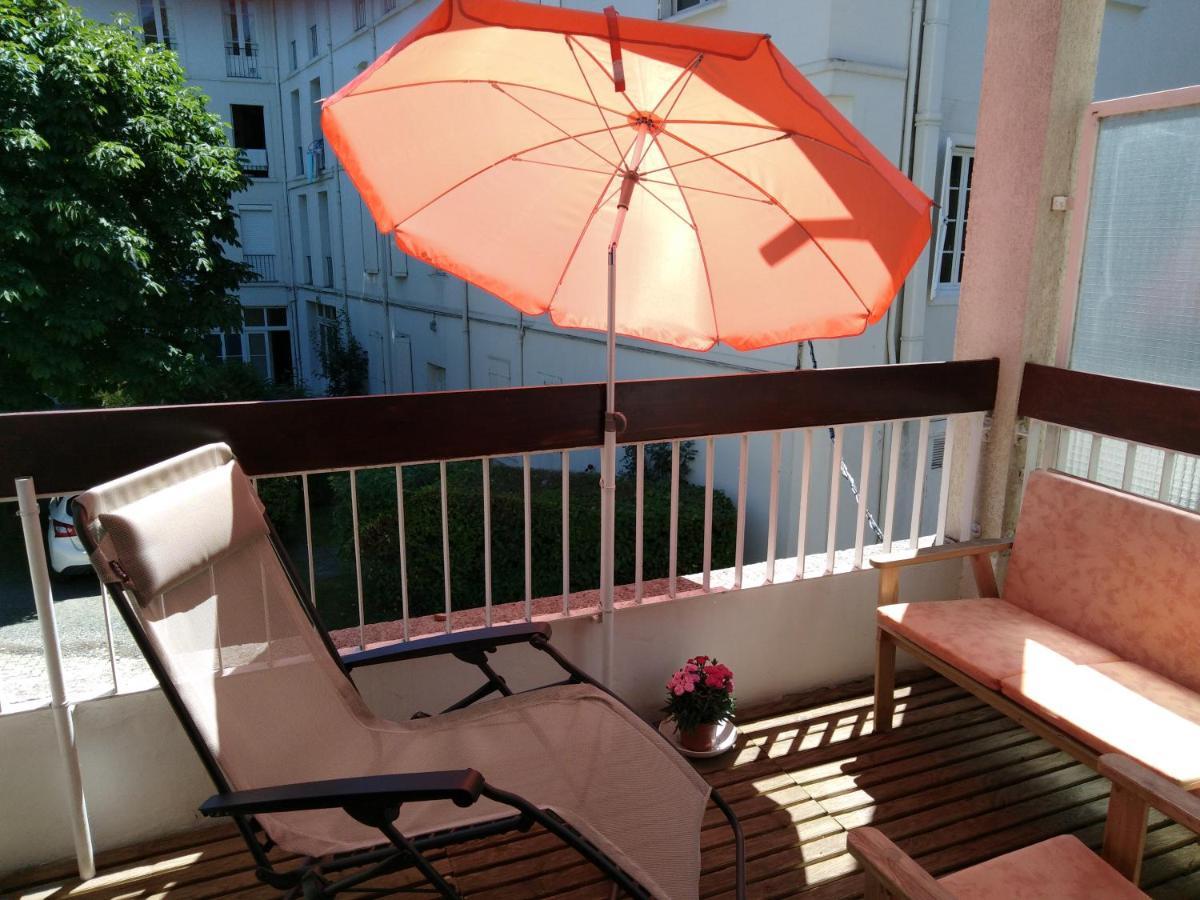 Apartment Le Pardeilhan Bagnères-de-Luchon