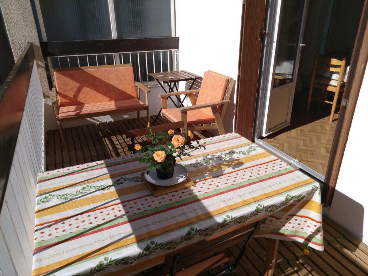 Le Pardeilhan Appt Chaleureux, Lumineux Avec Terrasse Et Parking En Coeur De Appartement